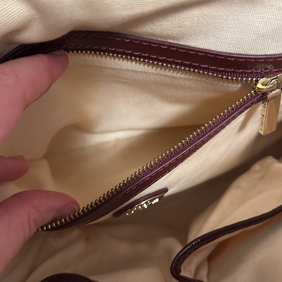 Vintage Tory Burch leather bag, in great condition - Picture 5 of 10